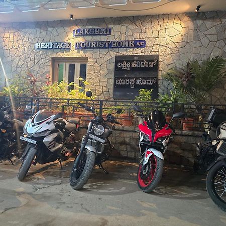 Lakshmi Heritage Tourist Home Hampi Luaran gambar